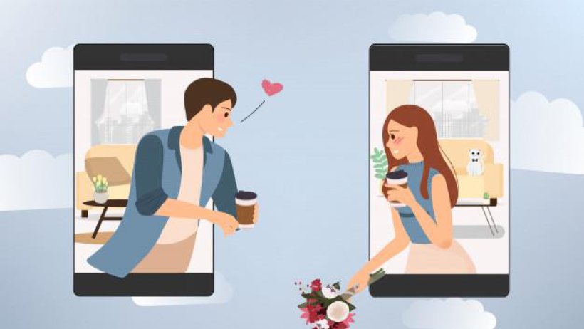 Yêu thời công nghệ Yêu thời công nghệ