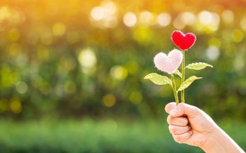 Yêu thương mẹ thật nhiều!