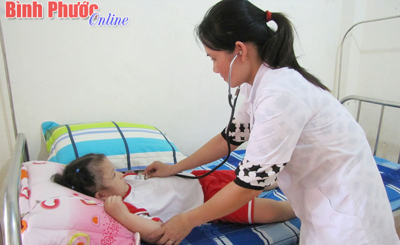 Y tế học đường chưa được quan tâm đúng mức