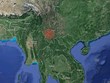 Động đất 5,8 độ Richter tại Vân Nam, ít nhất 7 người bị thương