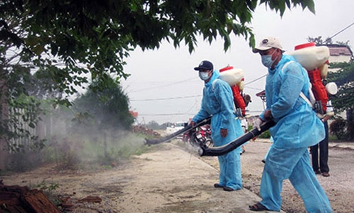 Ngành y tế triển khai đồng loạt phòng chống Zika
